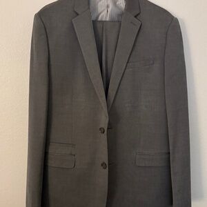 Express Men’s Photographer Slim Suit